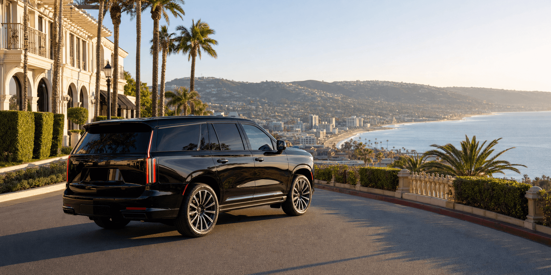 Private Los Angeles tour